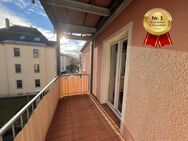 Frisch Renoviert! - sonniger Balkon I moderne Einbauküche I Tageslichtbad mit Wanne - Dresden