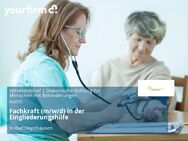 Fachkraft (m/w/d) in der Eingliederungshilfe - Bad Oeynhausen