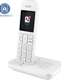 Telekom Sinus A 12 Schnurloses DECT-Telefon