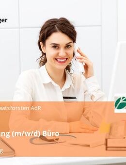 Teamleitung (m/w/d) Büro - Flossenbürg