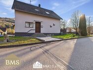 Gepflegtes Einfamilienhaus in direkter Grenznähe! - Bollendorf