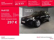 Audi Q2, 40 TFSI quattro S line VC, Jahr 2023 - Frankfurt (Main)