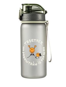 Jack Wolfskin Trinkflasche SMILEYWORLD, 0,5 Liter Fassungsvermögen