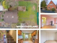 Großes Grundstück mit Einfamilienhaus in Schafflund: Perfekt für Pool, Trampolin sowie Grillabende - Schafflund