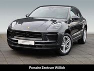 Porsche Macan, AppleCarPlay, Jahr 2022 - Willich