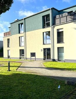 2- Raumwohnung mit Loggia und Stellplatz in exklusiver Wohnlage direkt am Großen Goitzschesee - Bitterfeld-Wolfen