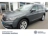 VW Tiguan, Elegance, Jahr 2022 - Heiligenstadt (Heilbad) Zentrum