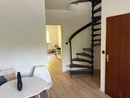 Vollständig renoviert: 5 Zimmer Maisonette Wohnung Meersburg - Meersburg