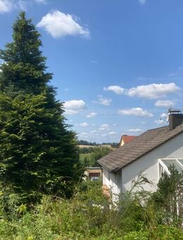 Sonniges 1256 m2 großes Grundstück mit renovierungsbedürftigen Einfamilienhaus - Altomünster