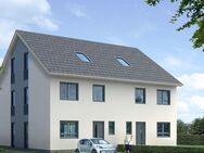 Baugrundstück für zwei genehmigte Doppelhäuser - Boizenburg (Elbe)