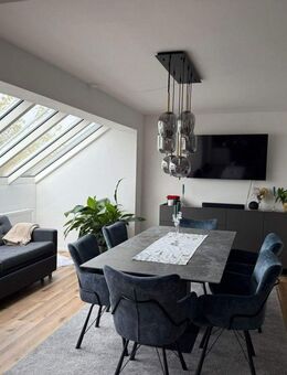 Lichtdurchflutete Maisonette Wohnung - Ulm