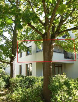 Kaiserallee - Familienfreundliche Wohnanlage – hochwertige Ausstattung - barrierefrei - großer Balkon - Berlin