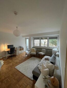 Freie 3-Zimmer-Wohnung in Berg am Laim - München