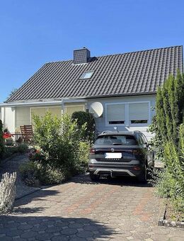 Gepflegtes Einfamilienhaus im östlichen Minden - Minden (Nordrhein-Westfalen)