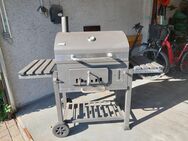 Holzkohle-Grill - Duisburg