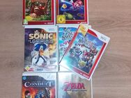 Nintendo Wii Games - Neuss