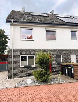 Traumhaft moderne DHH am Ende einer Sackgasse mit viel Platz für die Familie! - Bottrop