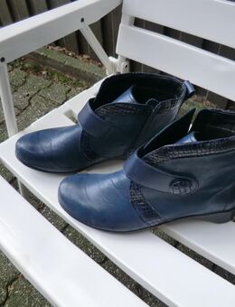 Damen Stiefelette von WITA Form Farbe blau - Oberhausen