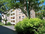 Helle 3-Zimmer-Wohnung im Dachgeschoss mit Blick auf die Dächer von Nossen - Nossen