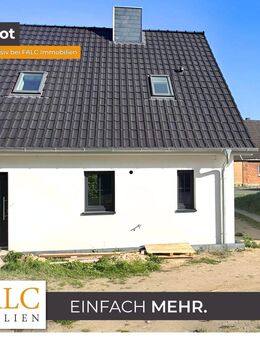"Ostsee ganz nah: Modernes Reihenendhaus mit Charme und Komfort" - Hohenkirchen (Mecklenburg-Vorpommern)