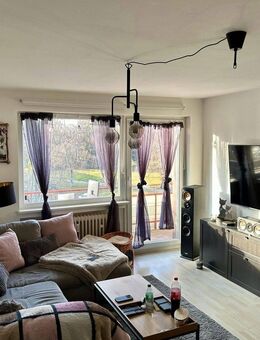 Gemütliche 2-Zimmer-Wohnung mit Balkon und EBK in zentraler Lage von Villingen - Villingen-Schwenningen