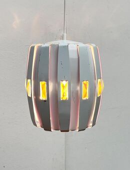 Mid Century Pendant Lamp Werner Schou Coronell Elektro 60er 70er - Hamburg Hamburg-Nord