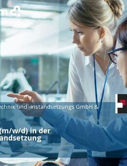 Bauleiter (m/w/d) in der Betoninstandsetzung - Berlin