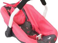 CHIC2000 Puppen Autositz Butterfly