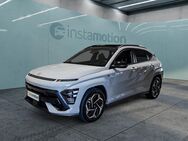 Hyundai Kona, 1.6 T-Gdi SX2 198PS N LINE Ultimate-Paket Glasschiebedach, Jahr 2023 - München