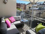 [TAUSCHWOHNUNG] 2 Zimmer Wohnung perfekt gelegen, ruhig, EBK, schöner Balkon - München