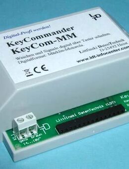 Littfinski LDT KeyCom-MM-G KeyCommander MM - NEU - Ettlingen Zentrum