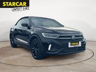 VW T-Roc Cabriolet, 1.5 TSI T-ROC CABRIO R-LINE IQ DRIVE IQ LIGHT, Jahr 2024 - Monheim (Rhein)