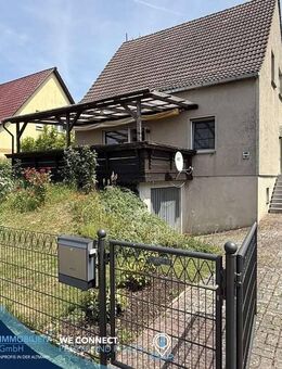 Idyllisches Einfamilienhaus in ruhiger Lage unweit von Stendal - Eichstedt (Altmark)
