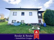 Freistehendes Einfamilienhaus mit großem Grundstück-Ideales Potenzial für zusätzliche Bebauung! - Zehnhausen (Wallmerod)