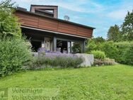 Einzigartig Wohnen mit unbeschreiblichem Ausblick - Holzgerlingen