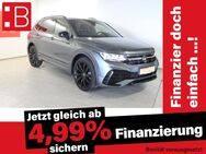 VW Tiguan, 2.0 TDI Allspace 2x R-Line Black FL 20, Jahr 2023 - Schopfloch (Bayern)