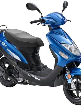 Luxxon Motorroller ECO, 49,6 ccm, 45 km/h, Euro 5