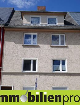 1324 - Voll vermietetes Mehrfamilienhaus in Hof - Hof