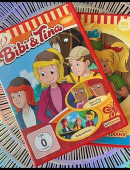 Bibi und Tina | DVD | 4 Filme | Hexen | NEUWERTIG - Dresden
