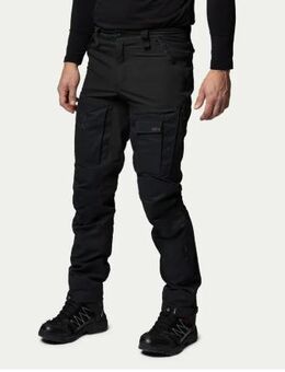 Beyond Nordic BN008 Outdoor Pants Men's Off Black M 50 - Bremen