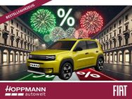 Fiat Panda, GRANDE PANDA LA PRIMA NEUJAHRSKNALLER, Jahr 2022 - Siegen (Universitätsstadt)