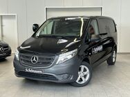 Mercedes Vito, 116 Kasten Kompakt, Jahr 2017 - Wuppertal