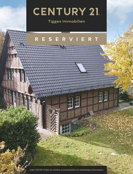 ** Idyllisches Fachwerkhaus für die Familie ** - Achim