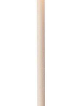 Brilliant LED Außen-Tischleuchte Viani, Dimmfunktion, LED fest integriert, Warmweiß, Kabellos, Solar & USB, H 25 cm, 170 lm, höhenverstellbar, 3000 K