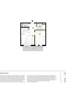 Grün. Modern. Zuhause. – Mietwohnungen in den Fuchsgärten Nürnberg-Boxdorf - Nürnberg