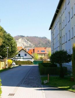 Helle 3-Raum-Wohnung in Kahla befristeter Nutzungsvertrag - Kahla