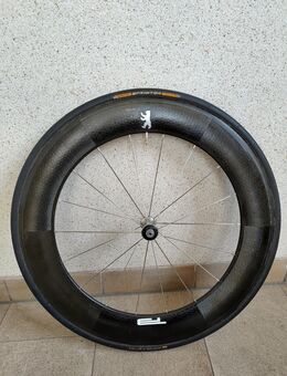 Laufrad Vorderrad Zipp 808 Felgenbremse Tubular Schlauchreifen - Hannover Linden-Limmer