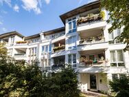 Kapitalanlage 2,98 % Rendite nahe BER und WISTA! Vermietete 3-Zimmerwohnung mit Westbalkon! - Berlin