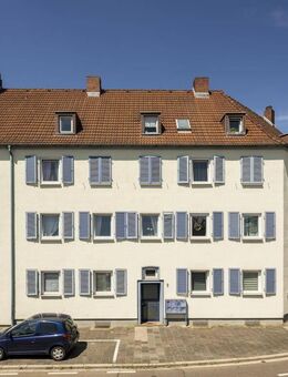 Demnächst frei! 4-Zimmer-Wohnung in Neustadt an der Weinstraße - Neustadt (Weinstraße)