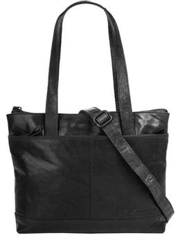 Spikes & Sparrow Shopper, echt Leder